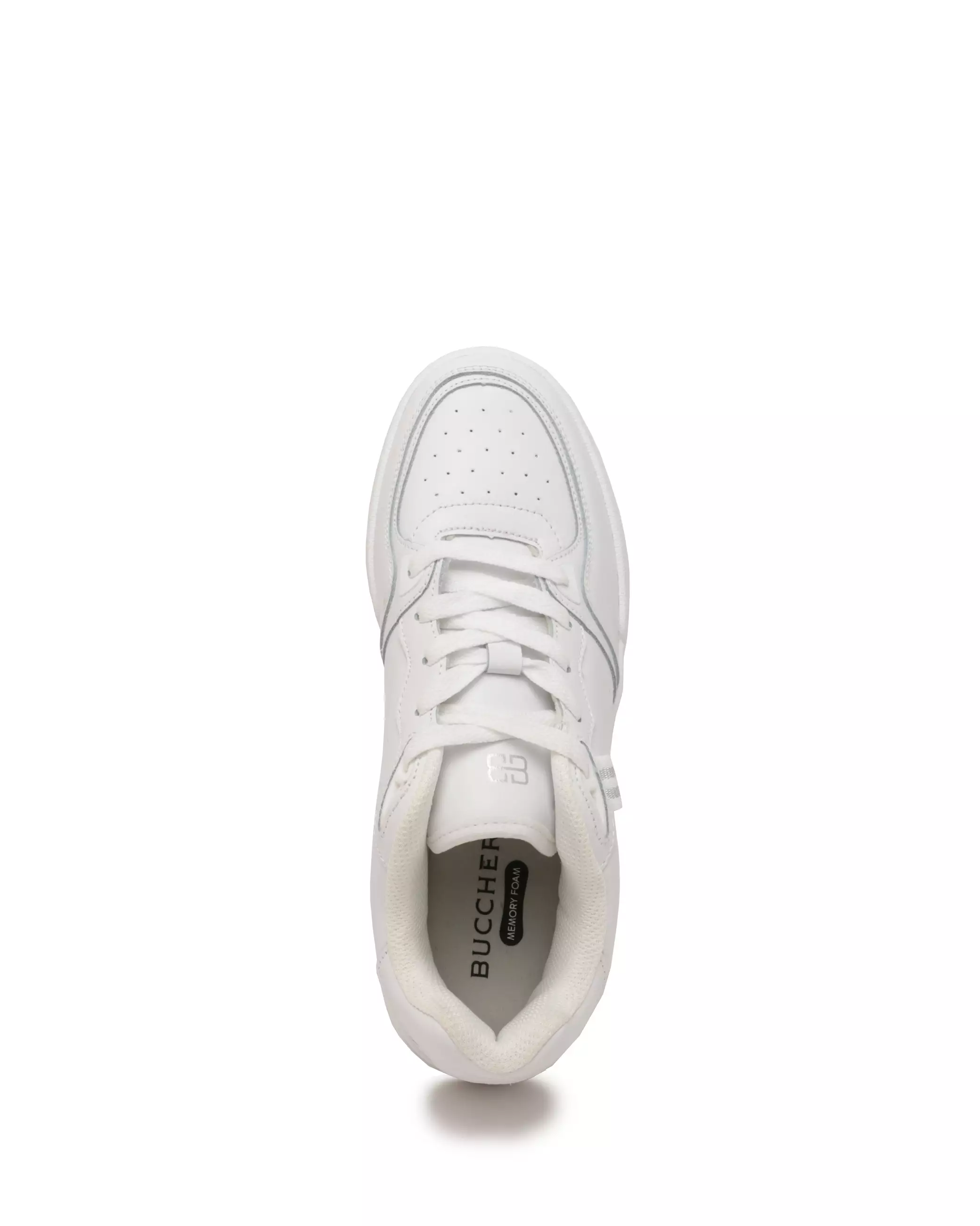 Buccheri Theron Sneaker Men White