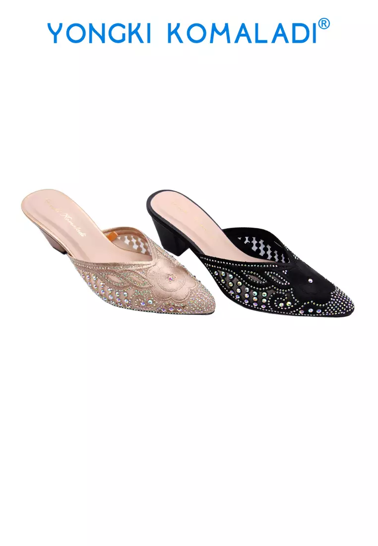 YONGKI KOMALADI AISHI BUSTONG OL-AT510-25 ROSE GOLD