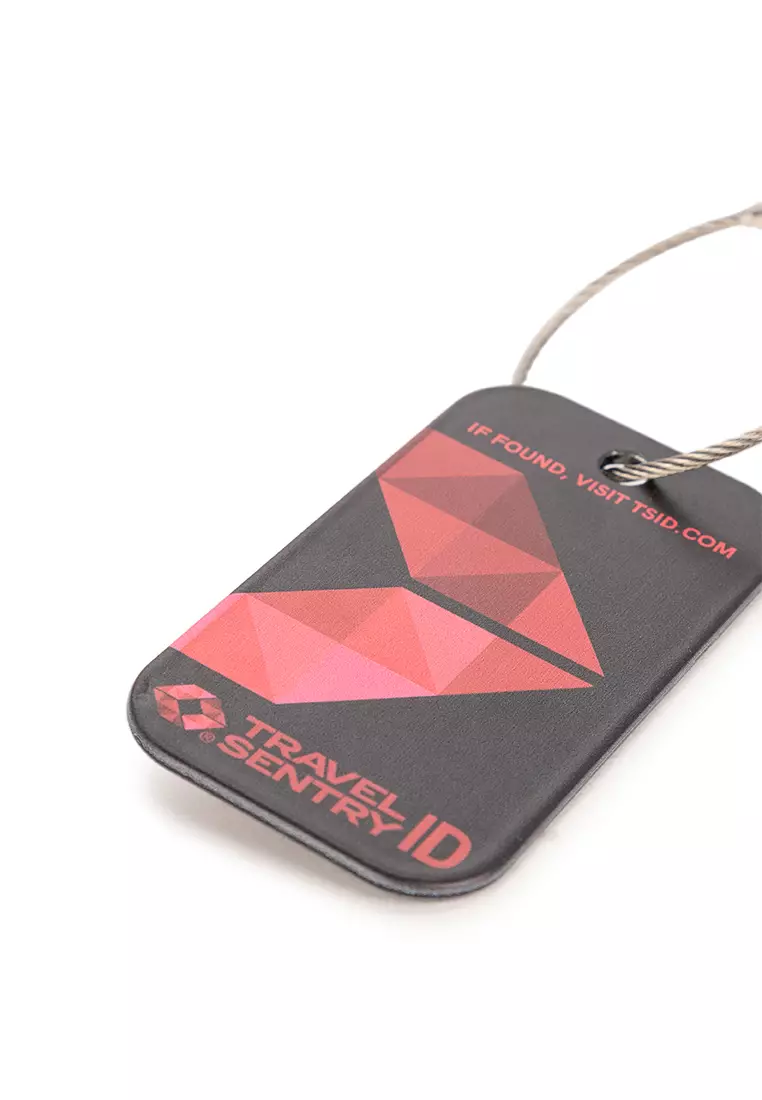 TSID Luggage Tag Black
