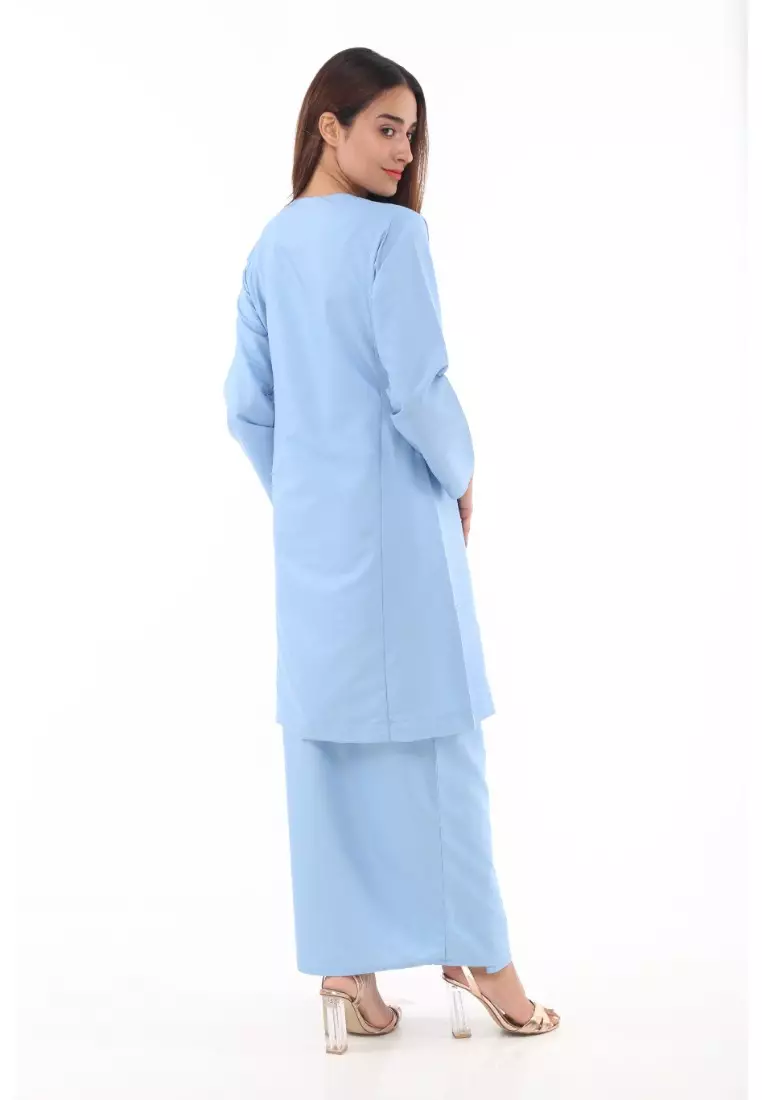 Baju Kurung Pahang Qirana