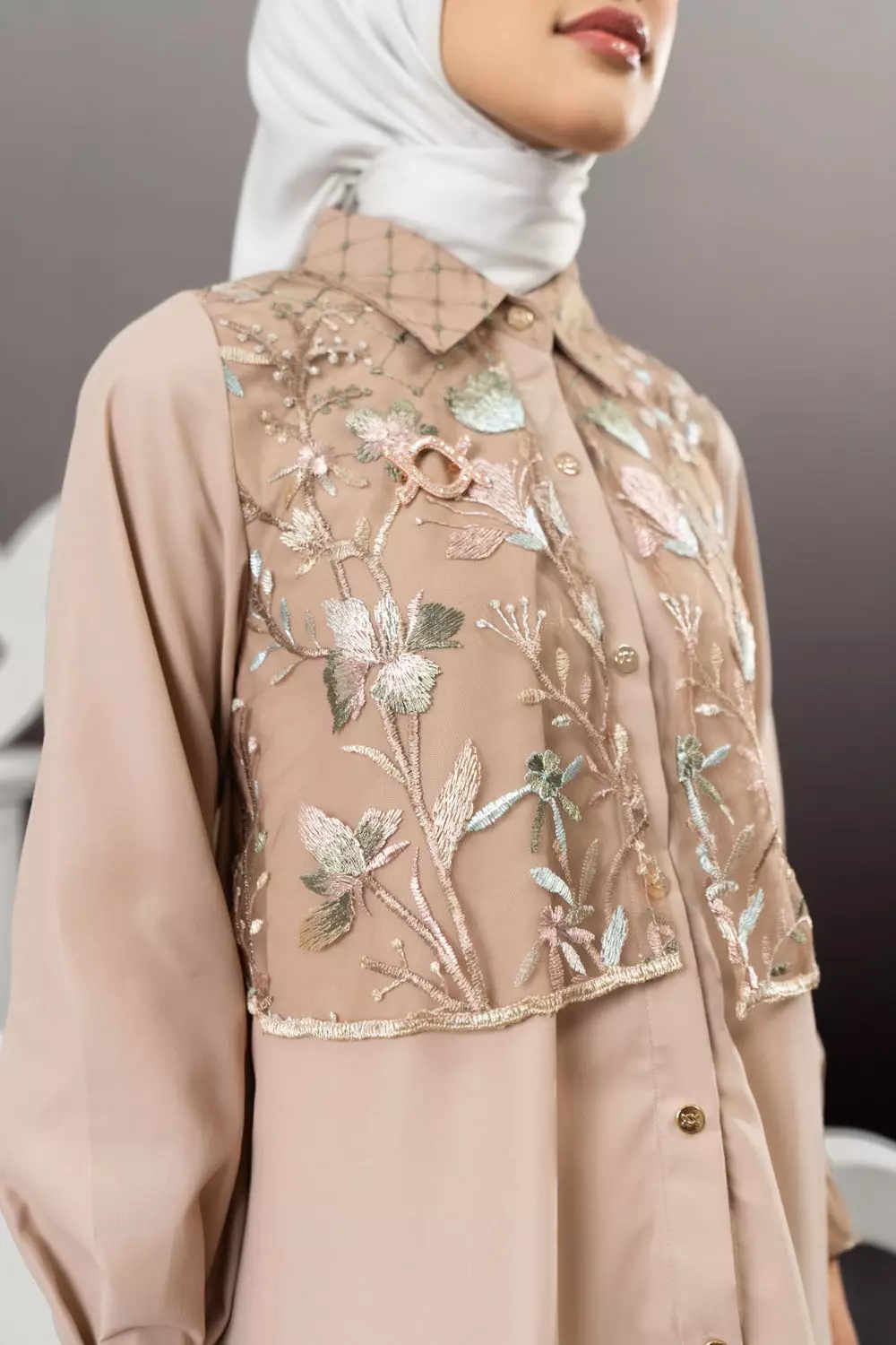 Klamby - Novely Shirt Sand