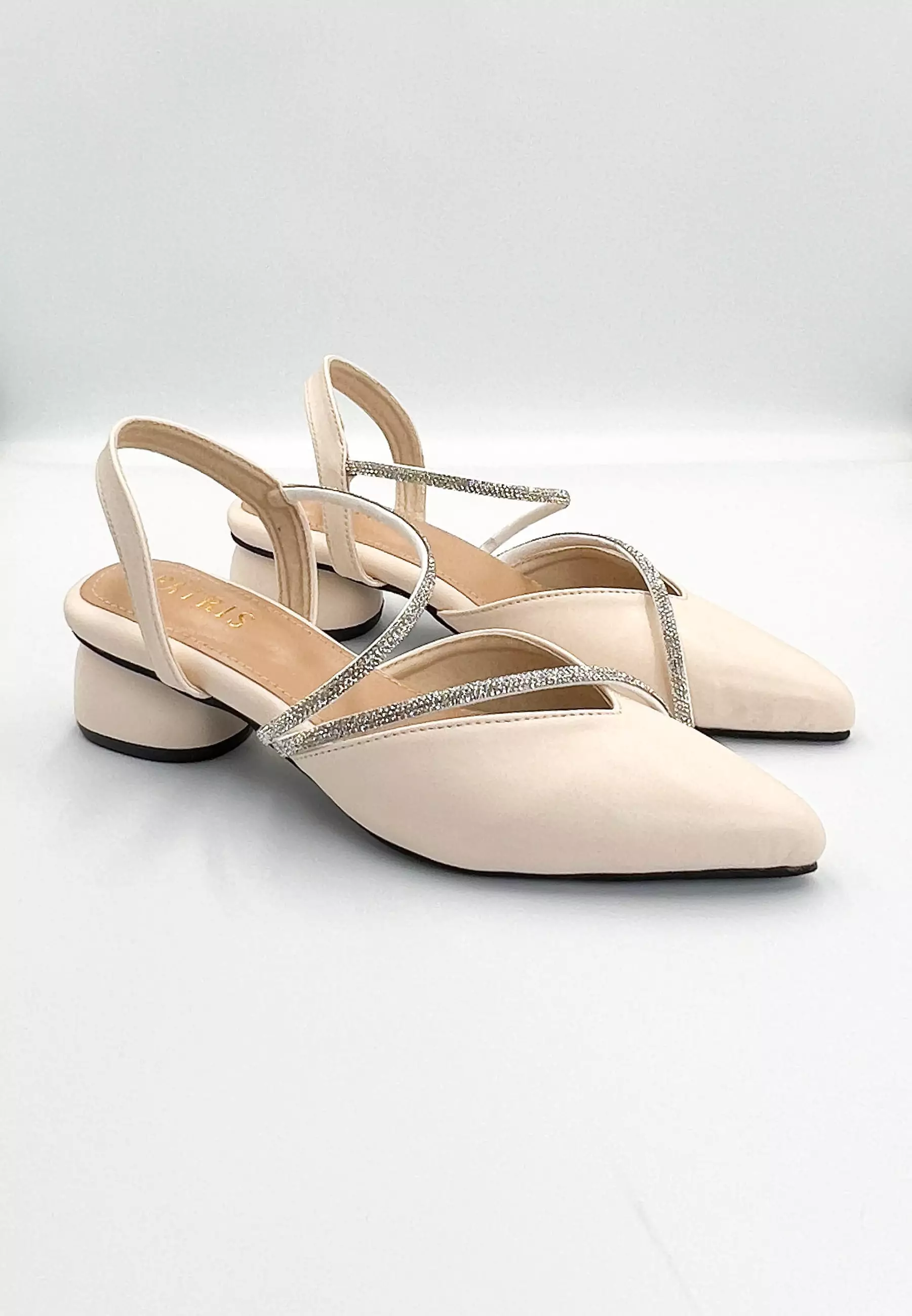 Jual PATRIS Patris Celeste Mules Wanita Heels / Hak 5 Cm Original 2024 ...