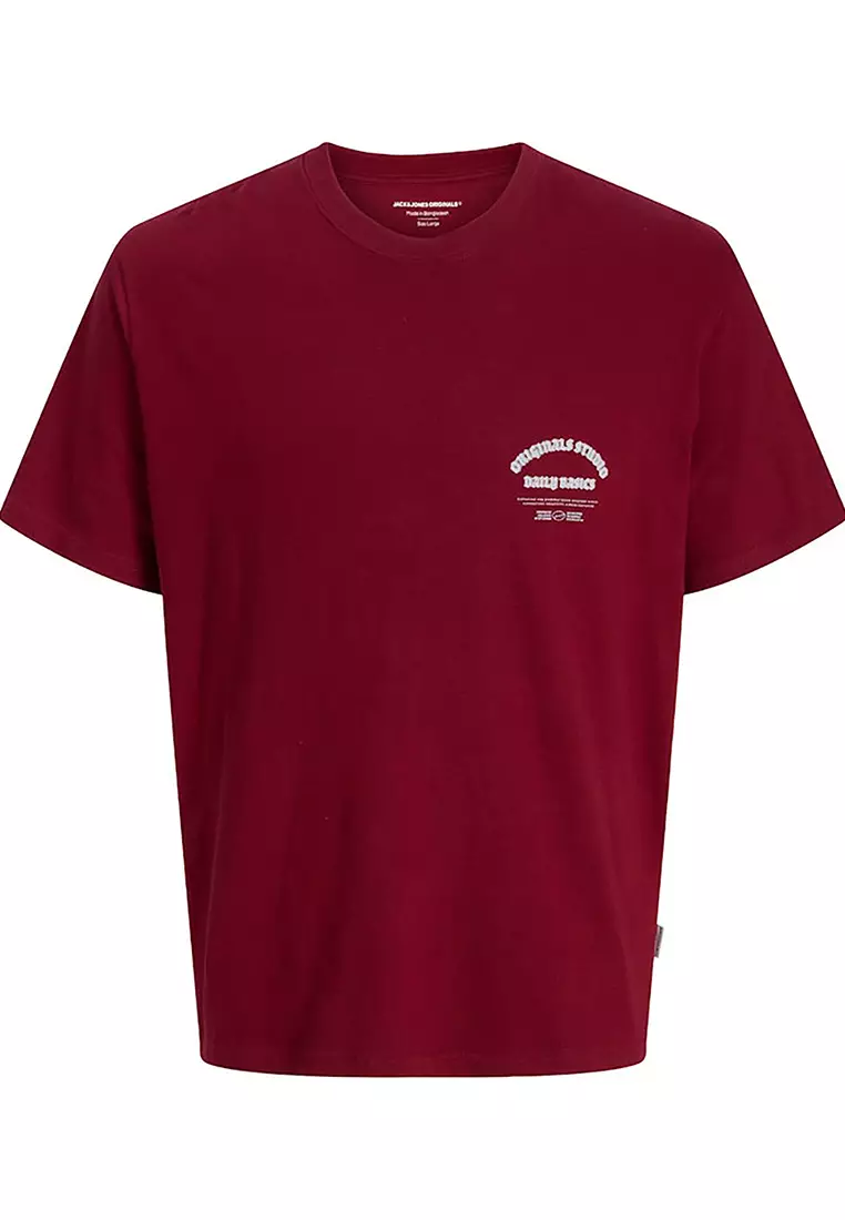 Meadows Typo T-Shirt