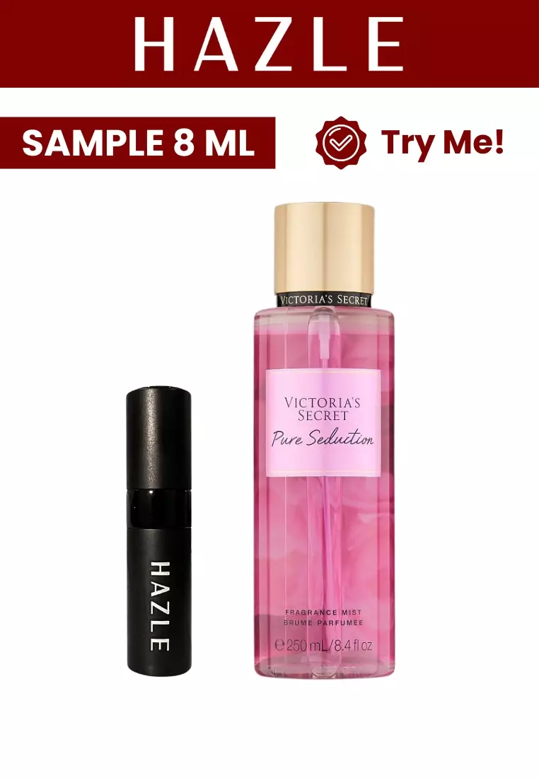 Pure Seduction Secret Cologne Golden Fragrance Mist