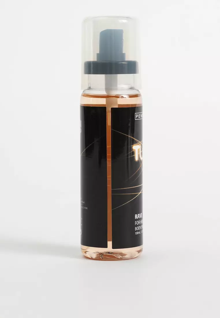Turn Up Body Spray (Rave)