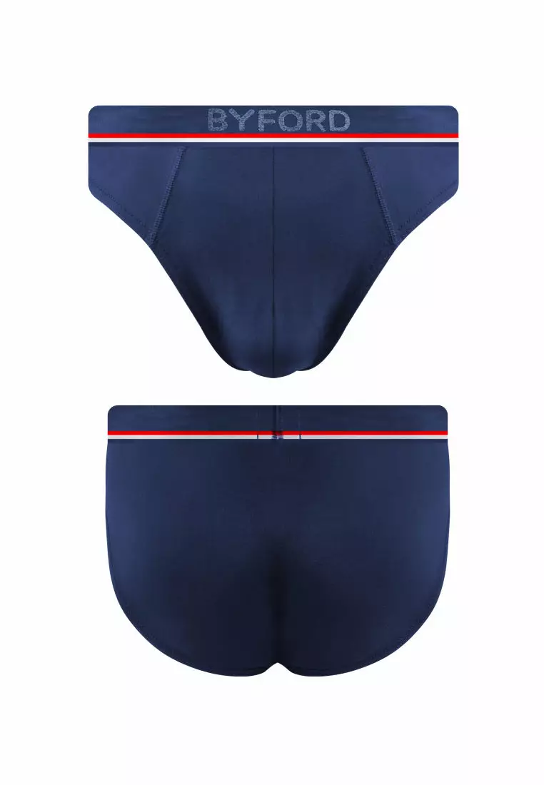 Byford Celana Dalam Pria Mini Briefs 2 warna / pack