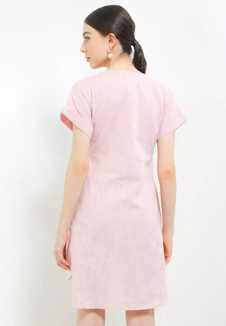 Kanin Shirt Dress