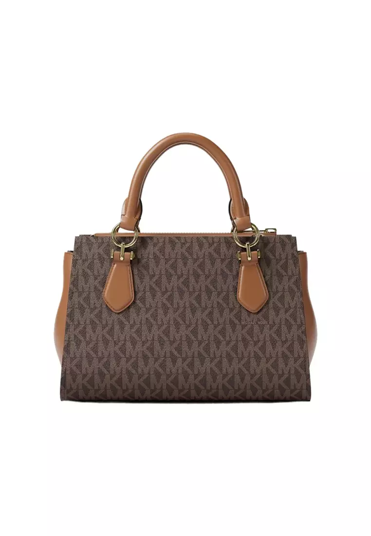 MARILYN Women's Shoulder Bag in Brown 35F5G6AM1B