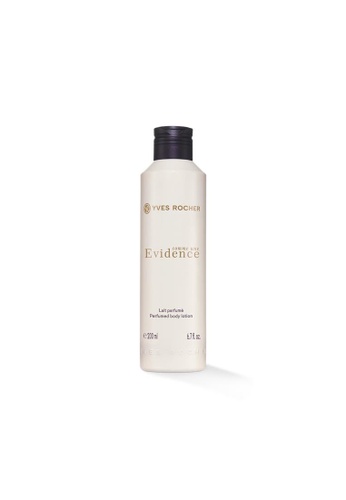 Buy Yves Rocher Evidence Perfume Body Lotion Evident 200ml Online