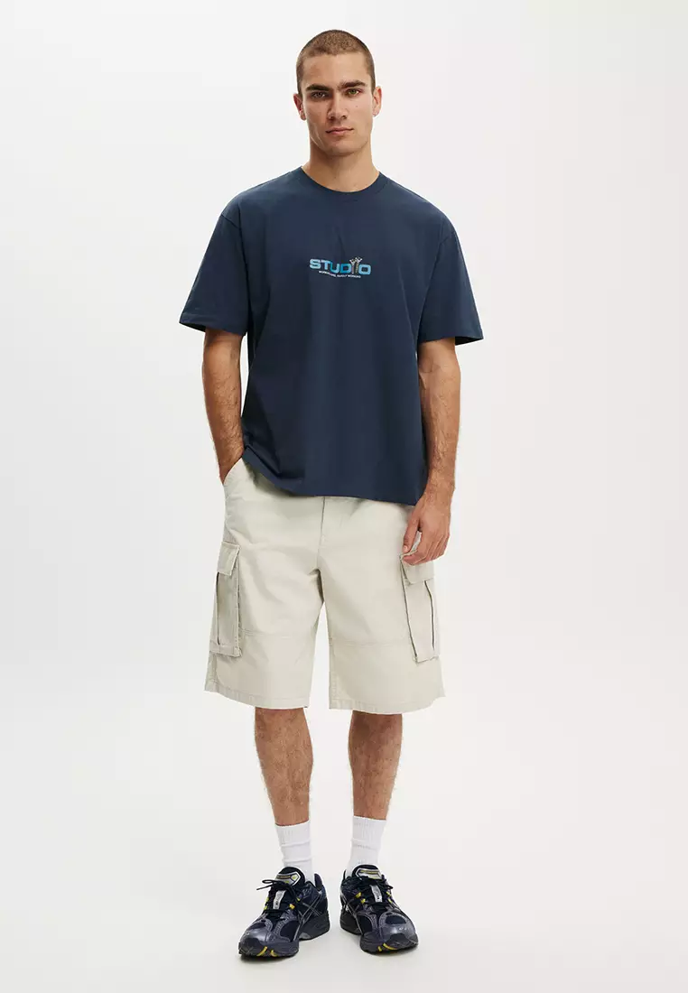 Everyday Fit Graphic T-Shirt