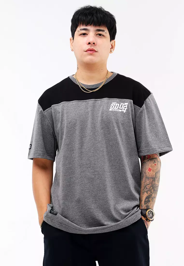 Round Neck Regular Fit