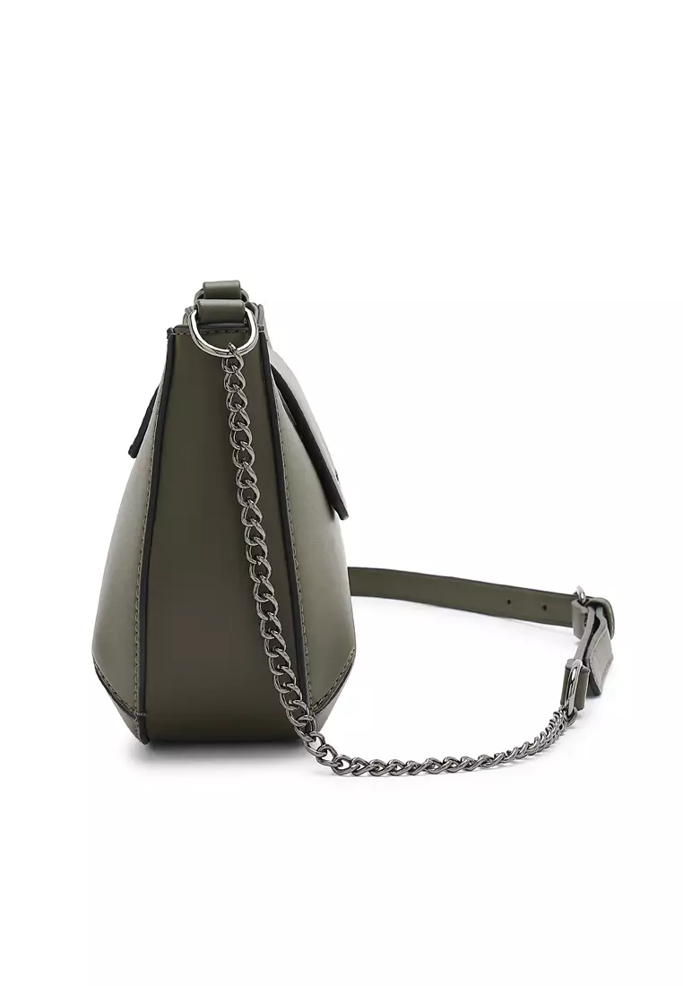 Jual ESSENTIALS Women's Shoulder Sling Bag / Crossbody Bag (Tas