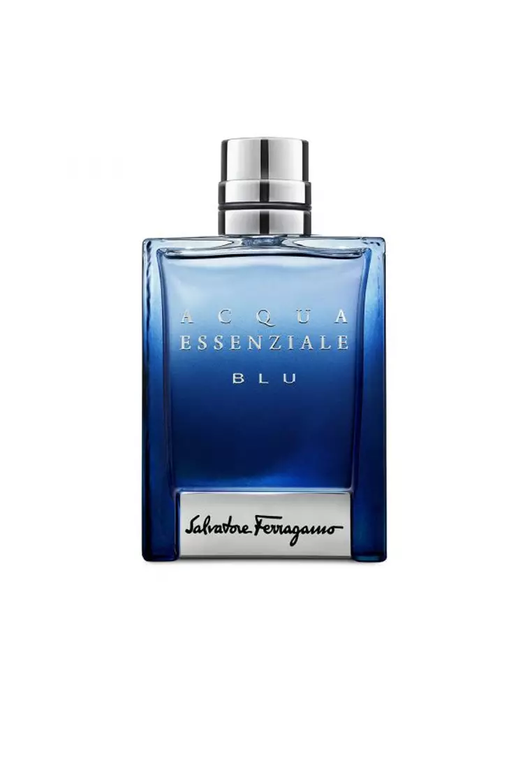 Perfume salvatore ferragamo hotsell acqua essenziale blu