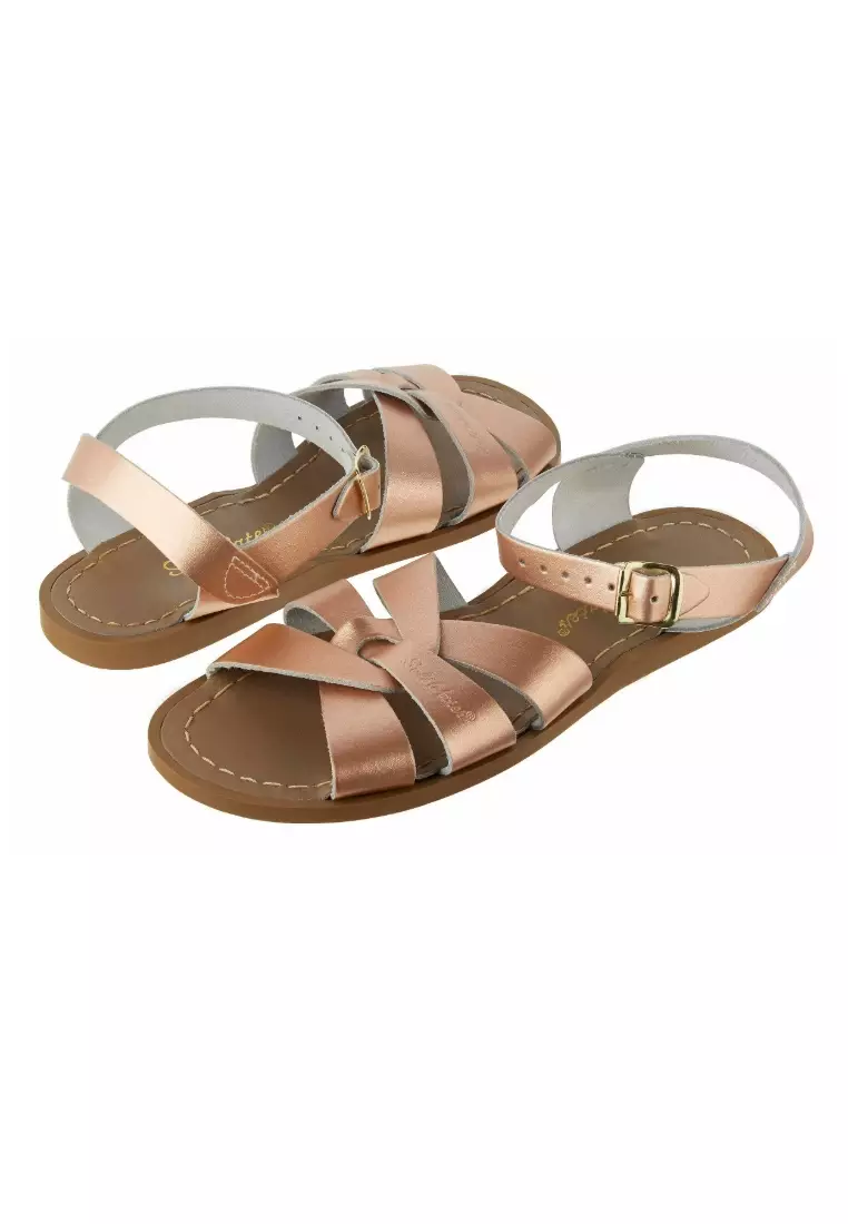 Discount on Salt-Water  shoes - SKU: Salt-Water Original Premium Rose Gold