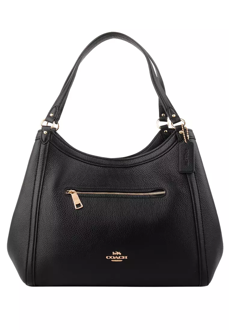 COACH Coach Kristy Shoulder Bag Black 2024 Buy COACH Online