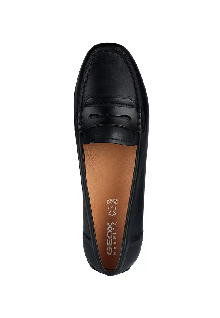 Buy GEOX Women's Kosmopolis Moccasins 2025 Online ZALORA Philippines