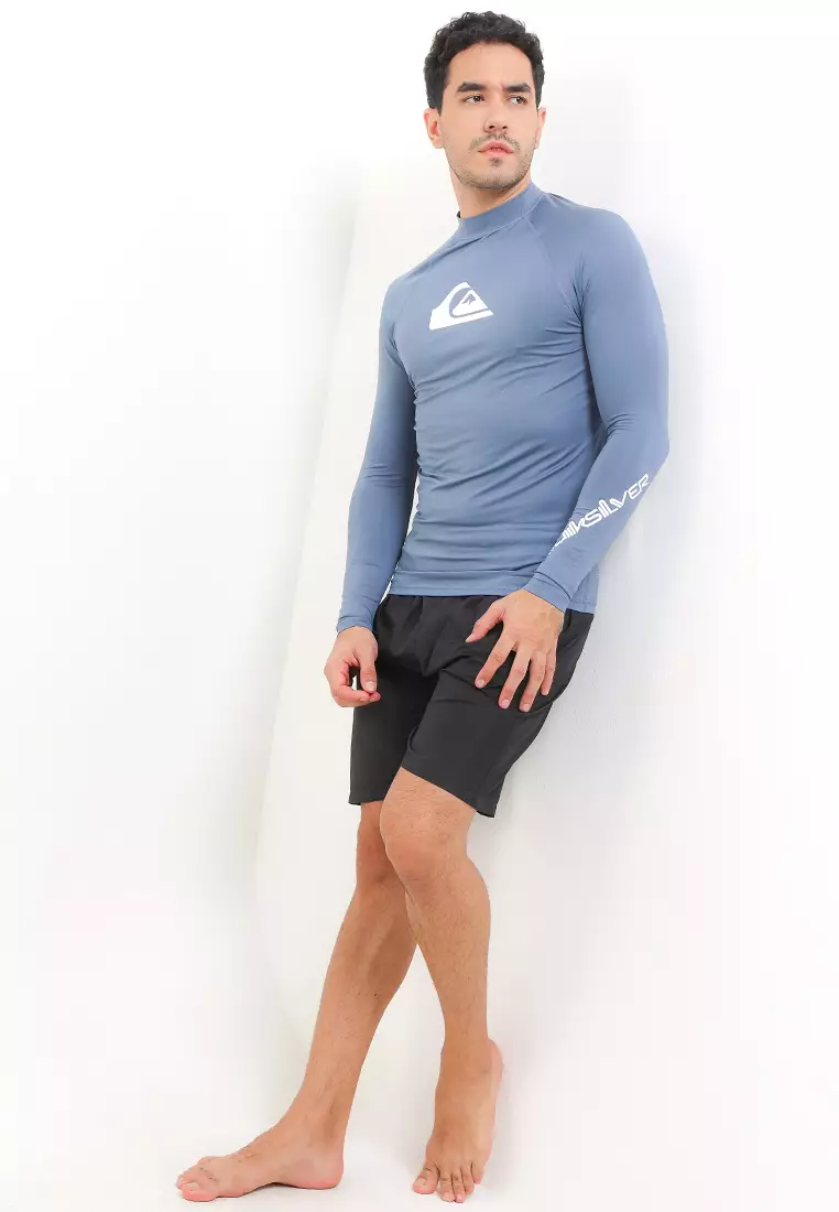 All Time Long Sleeve Rashguard