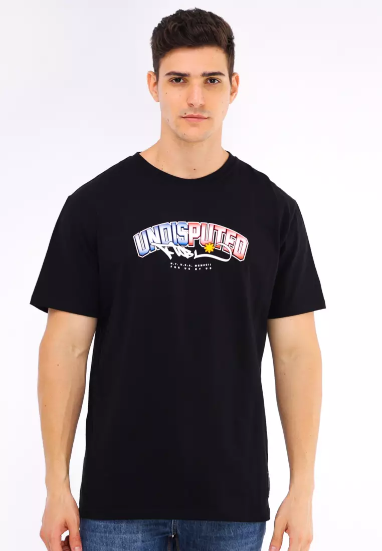 Round Neck Regular Fit