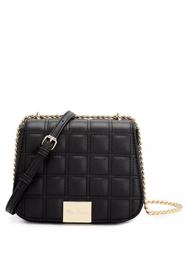 Buy Wild Channel Women's Crossbody Bag / Sling Bag / Shoulder Bag Online ZALORA Malaysia