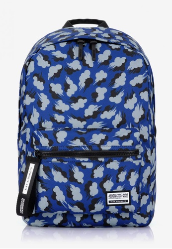 at x eley kishimoto carter backpack