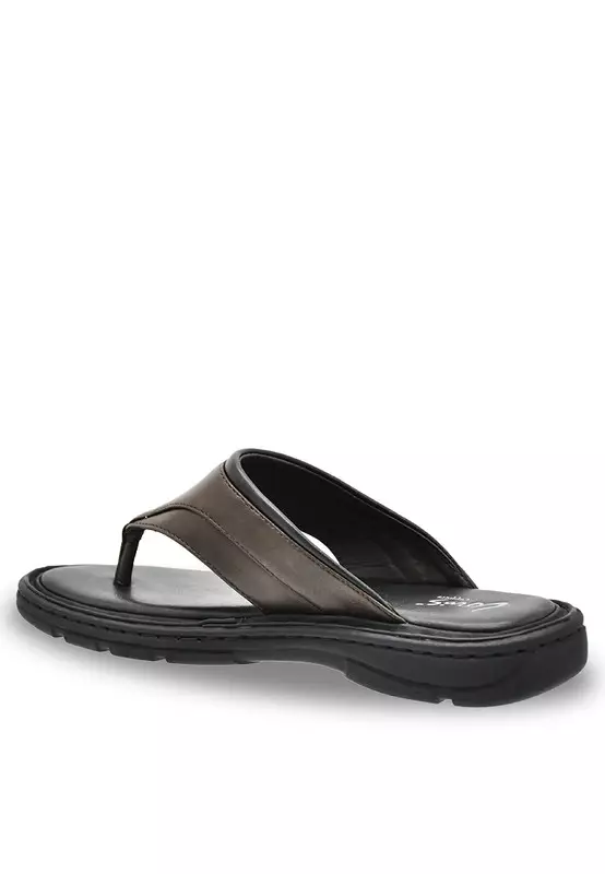 Slip On Toe Post Casual Sandals