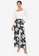 ZALORA WORK multi Tailored Wide Leg Pants E2F5DAA9BC506FGS_4