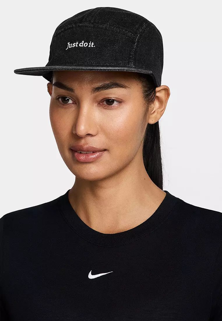 Fly Unstructured Denim Cap