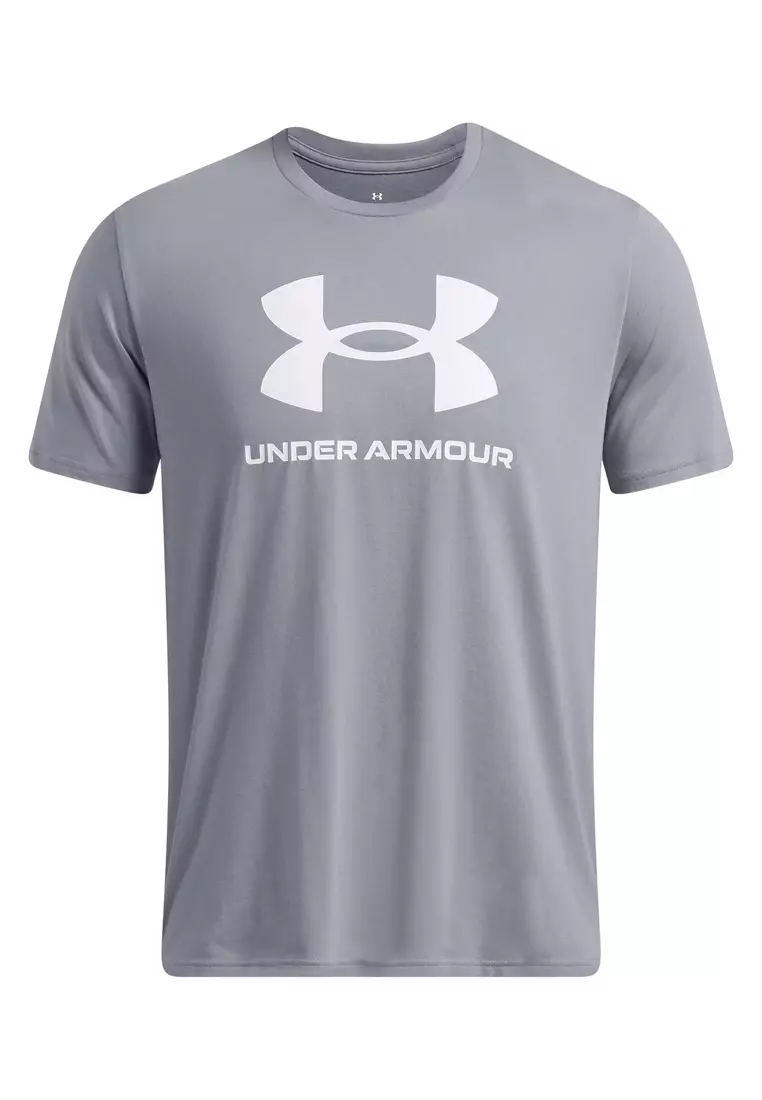 UA Logo男士短袖T恤