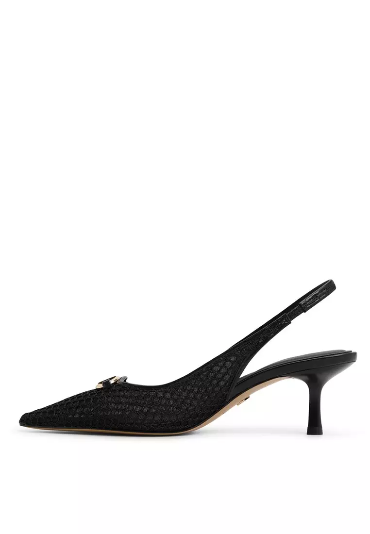 Alba Slingback Heels