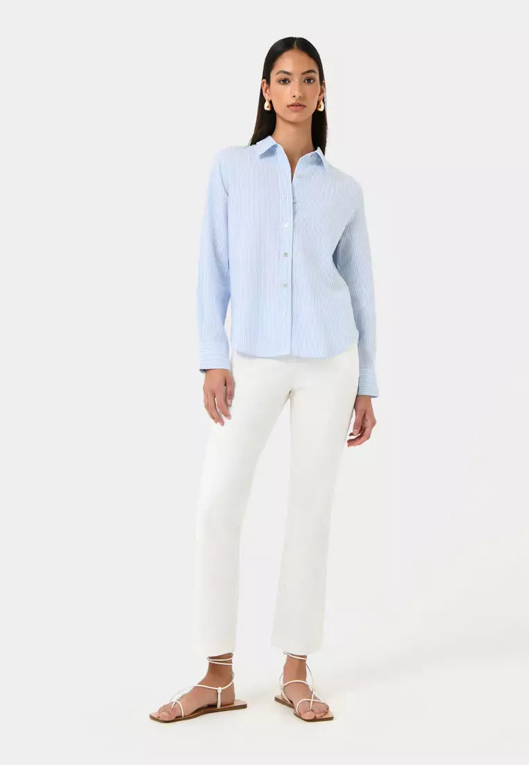 Sam Linen Relaxed Shirt