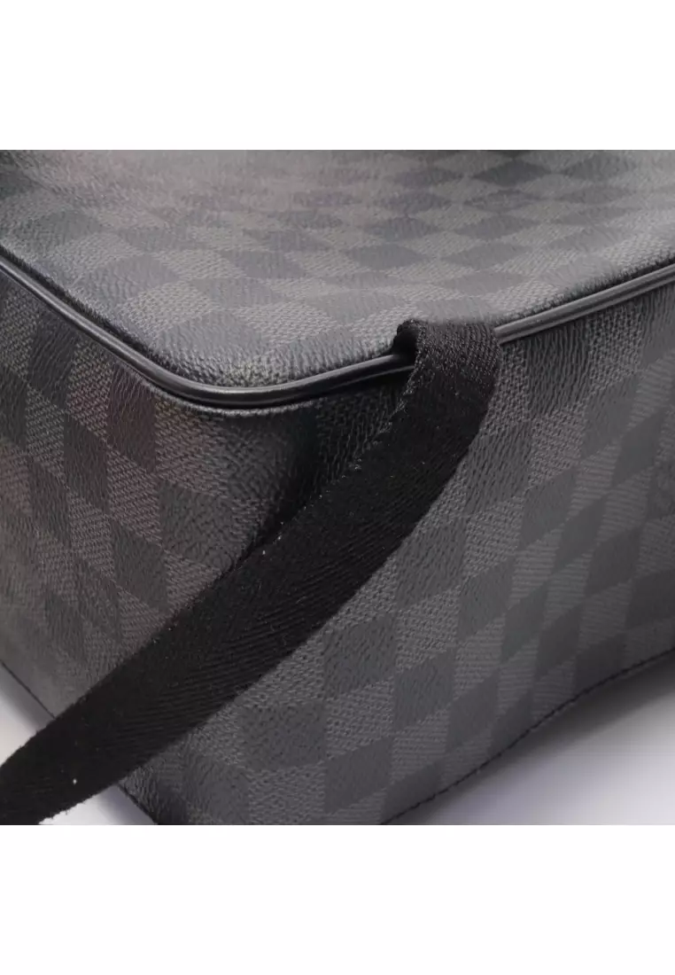 Lv Josh Damier Graphite Canvas