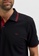 Selected Homme black Sport Short Sleeves Polo Shirt 1C682AA7438A39GS_3