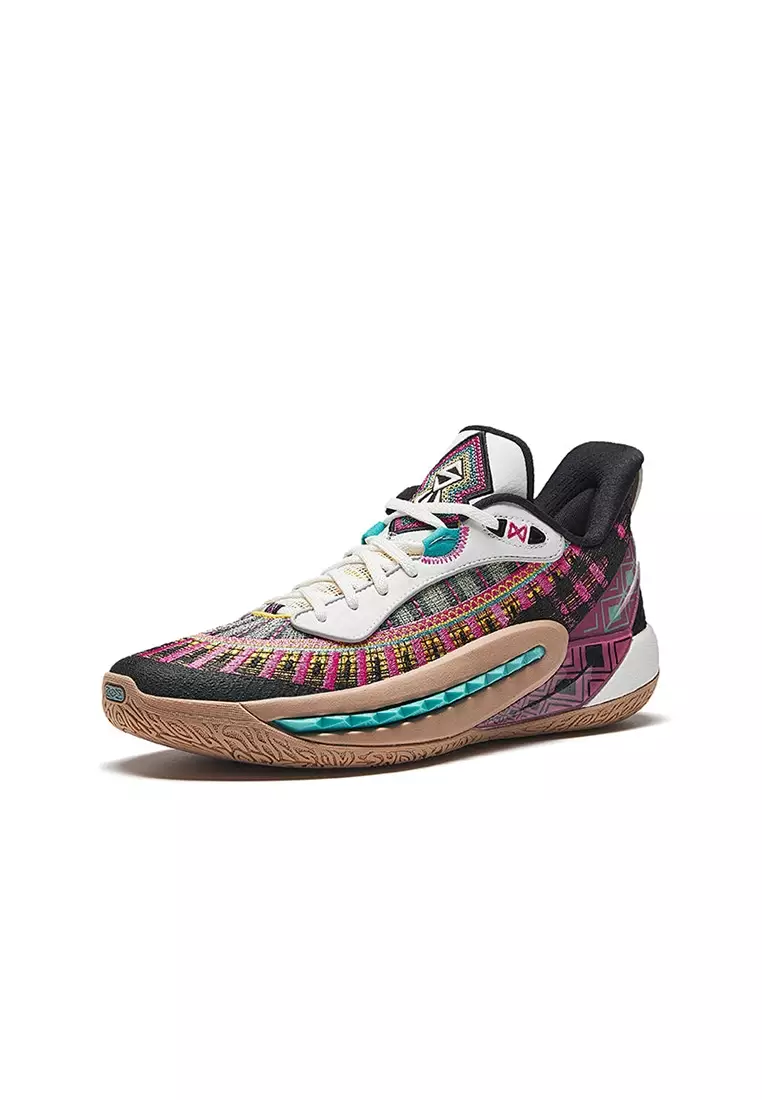 Buy Anta Shock Wave Pro (Shock The Game) Basketball Shoes in