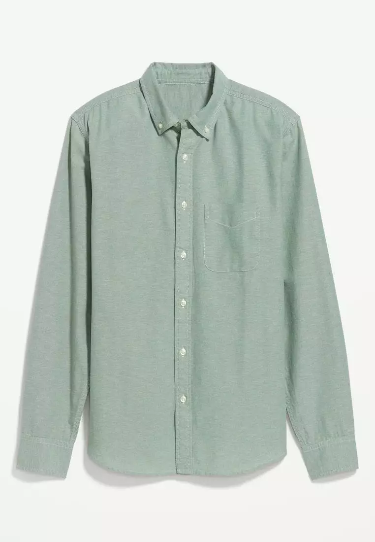 Classic Fit Everyday Oxford Shirt
