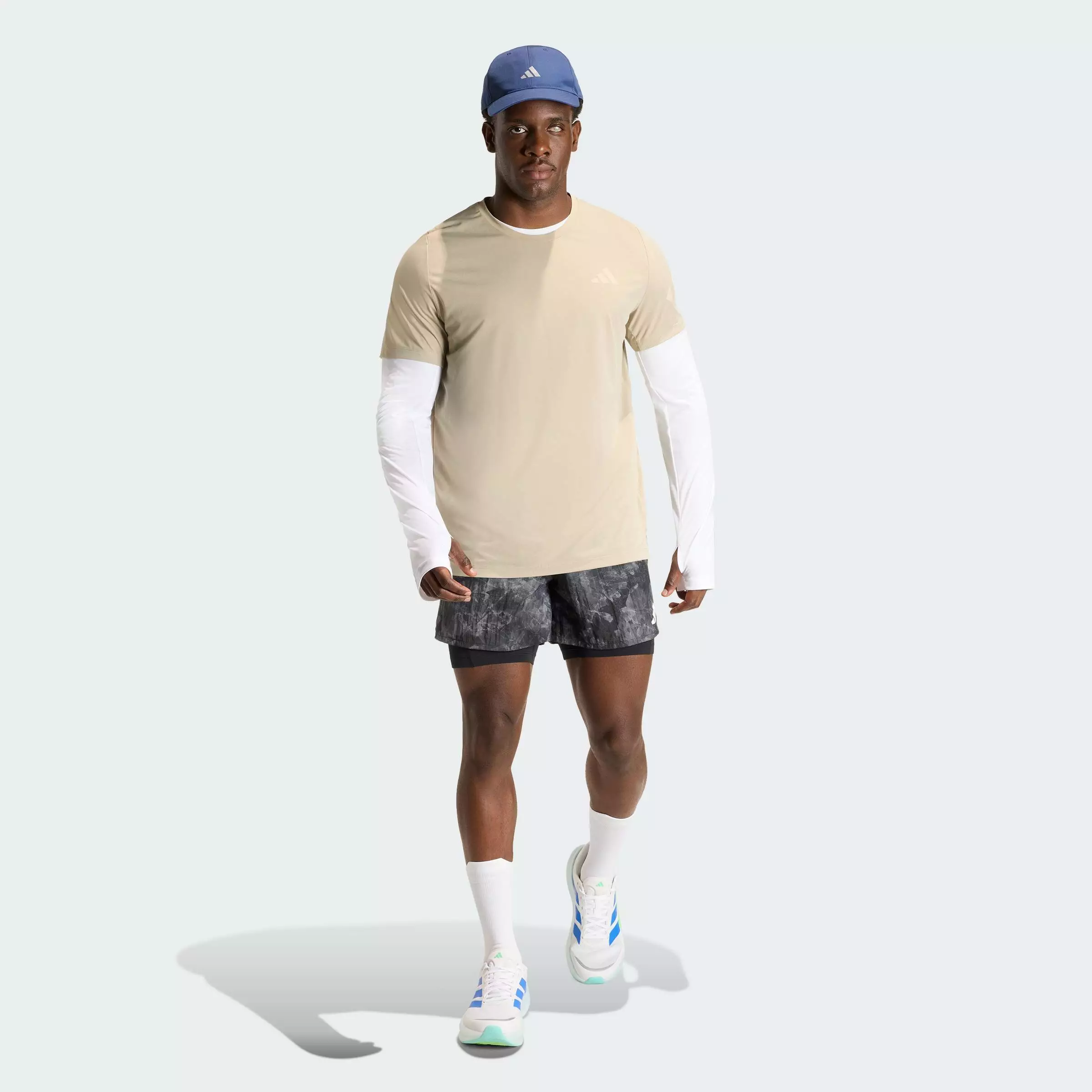 Adi365 Running Essentials Long Sleeve Top