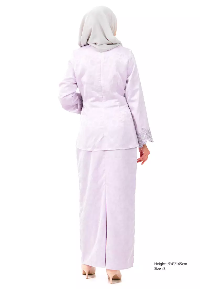 Gene Martino - Mawar Seri Kurung Modern 7123