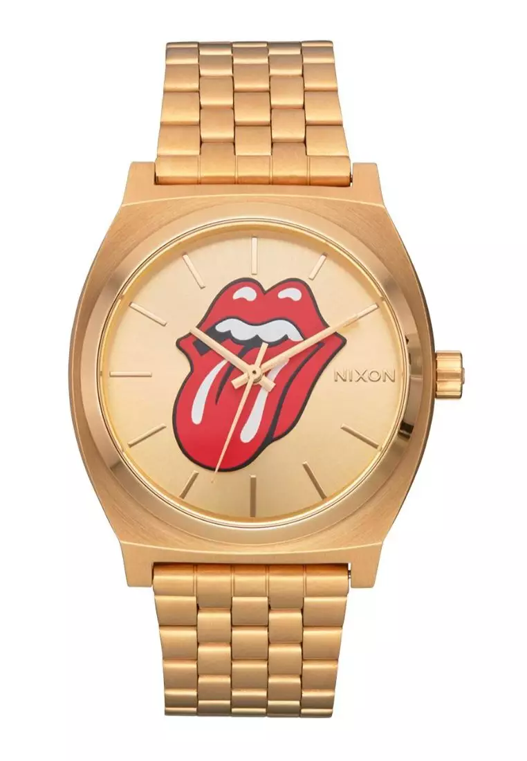 Gold watch mens top nixon