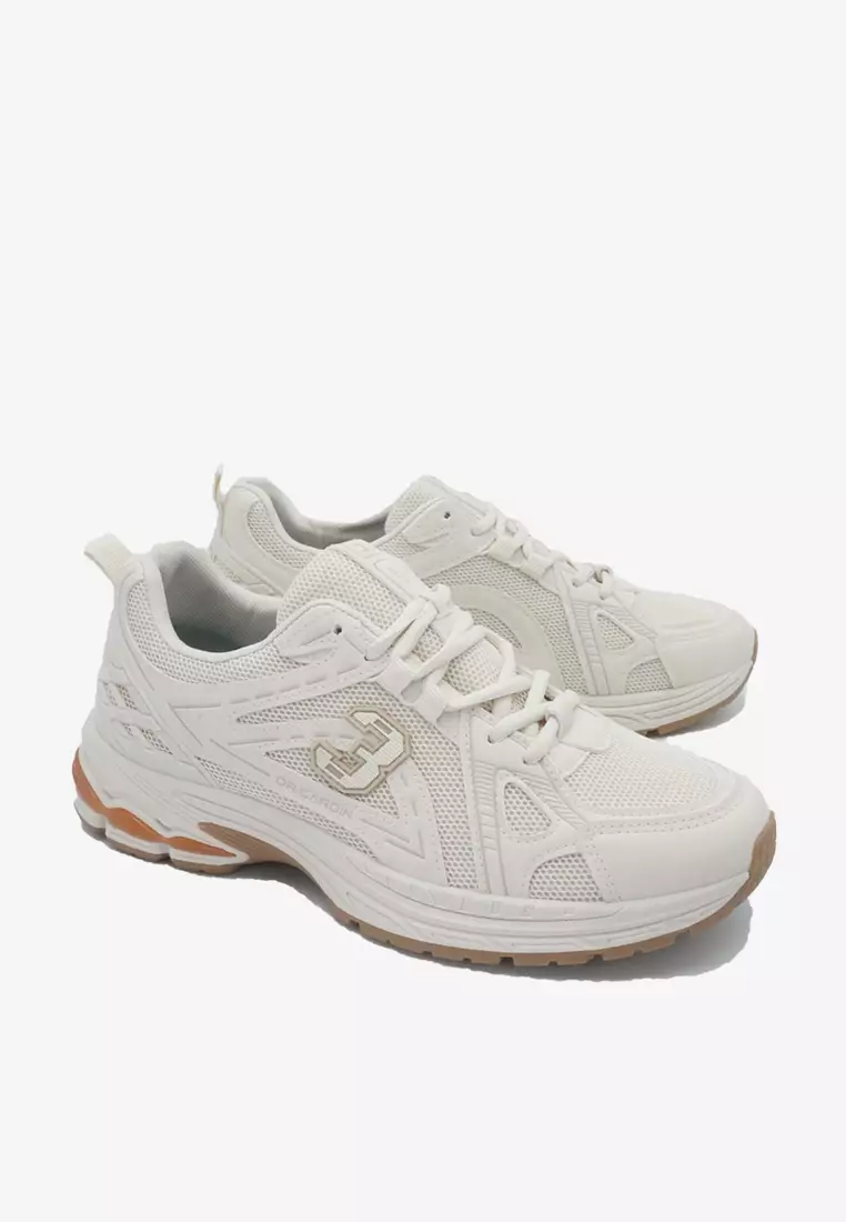 Dr.Cardin Women Lace up Sneaker L-LC5-3738