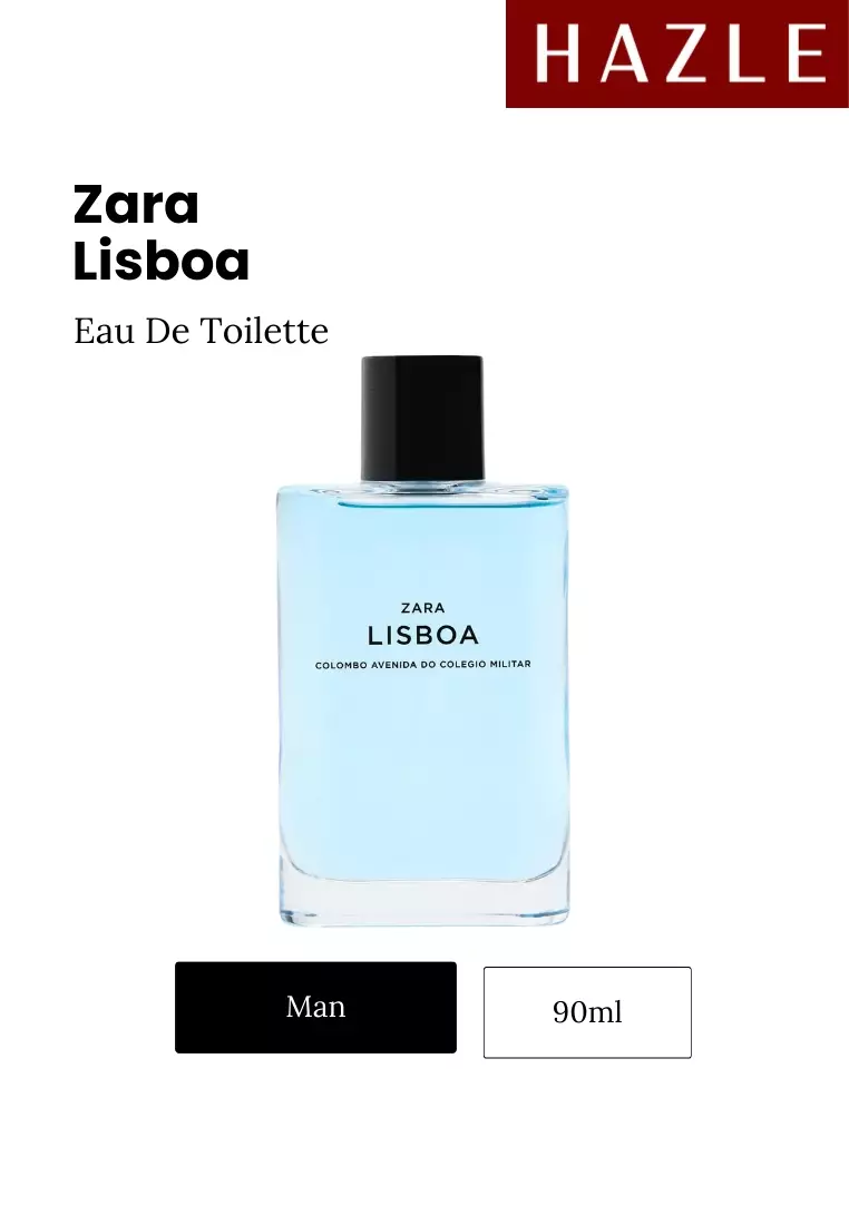 Zara Man Lisboa EDT 90 ml