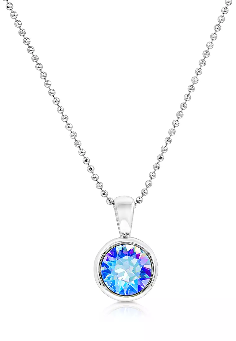 SO SEOUL SO SEOUL Bella Classic Round Aurore Boreale or Light