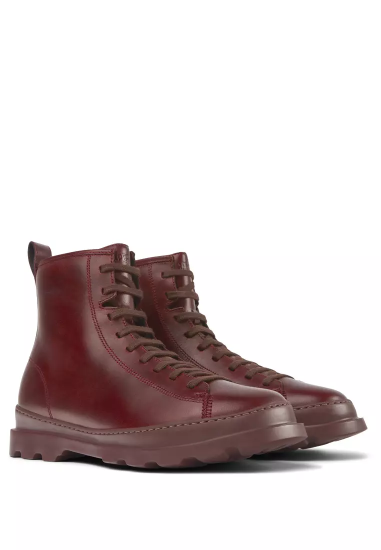 Camper hot sale red boots