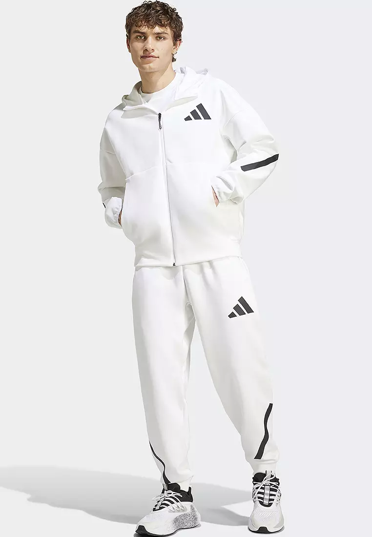 Z.N.E. Full-Zip Hooded Track Jacket