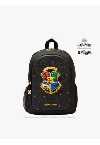 In tegenspraak leren Doe voorzichtig Jual Smiggle Smiggle Harry Potter Classic Backpack - IGL449838BLK - BLACK  Original Mei 2023| ZALORA Indonesia ®