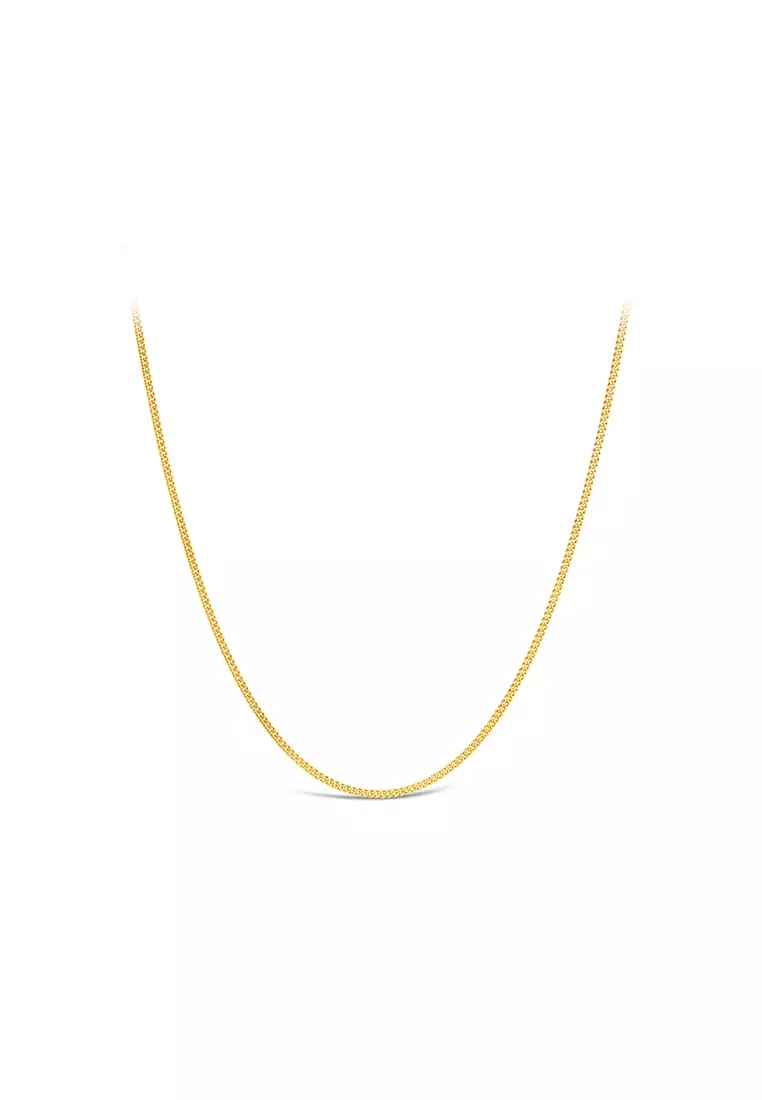 Gold on sale jewellery chain