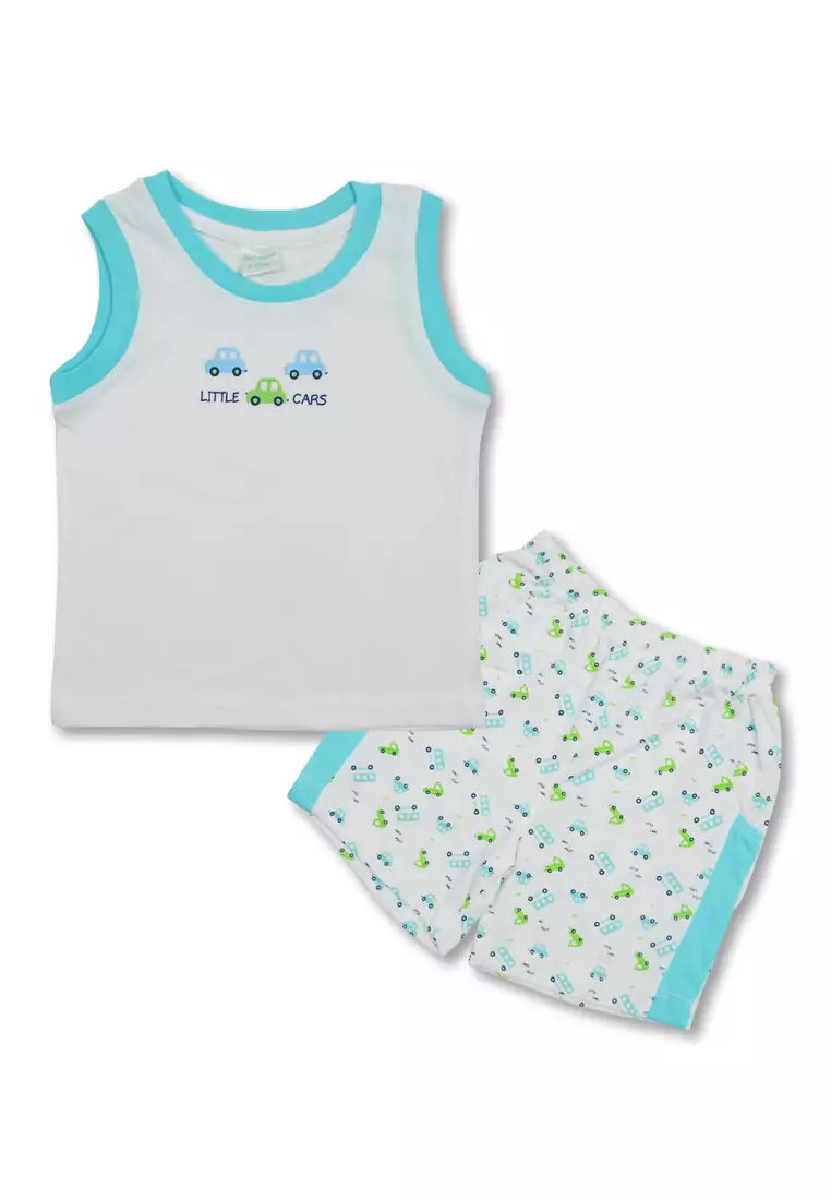 baby boy muscle shirt