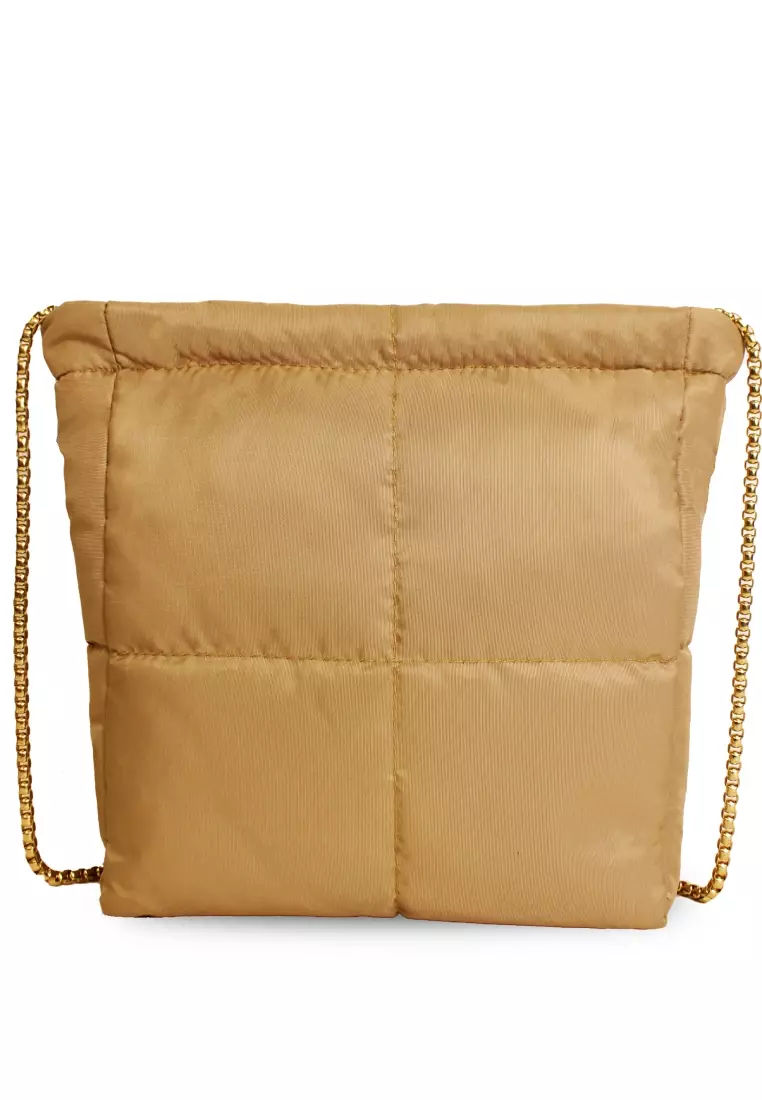 MAYONETTE Sage Puffy Sling Bag - Tas Fashion Wanita - Women's Sling Bag