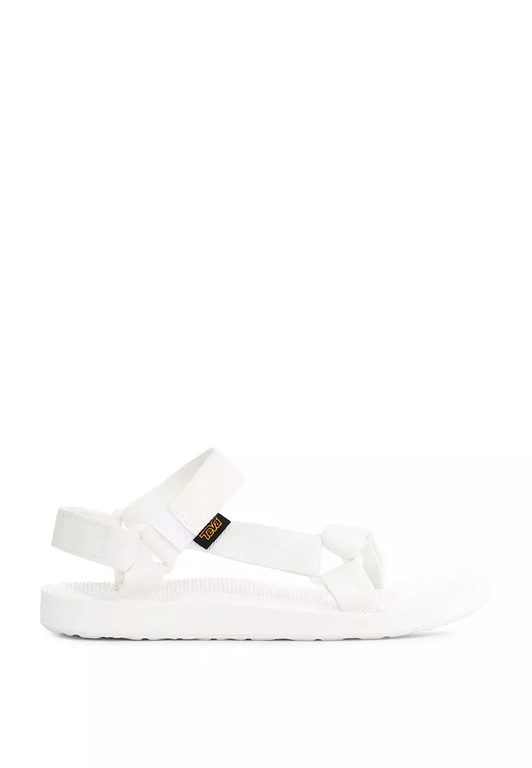 Teva Women s Original Universal Sandal Bright White 1003987 BRWH