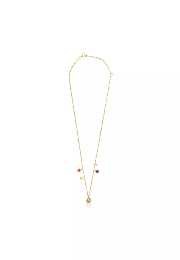 Tous clearance charm necklaces