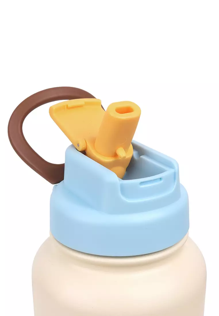 40oz Honey Comb Colorwave Flip Sip Lid Collection