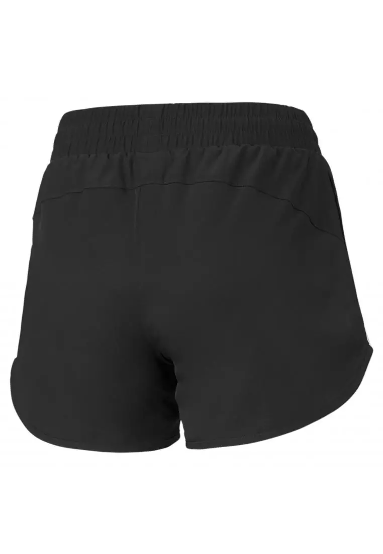 Puma woven 2025 shorts ladies